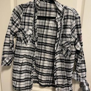 Karv button up shirt